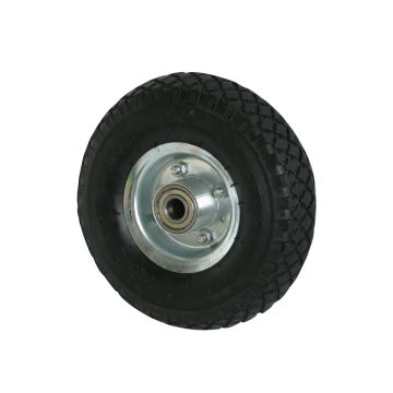 Pneumatic Tyred Wheel (10"  OD)