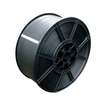 Polypropylene Black Hand Strapping