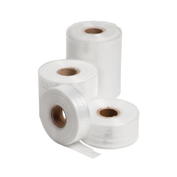 Polythene Layflat Tubing - 500g (160m Roll)