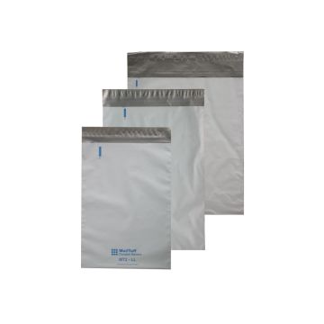 Grey Polythene Mailing Sacks