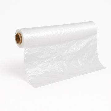 Polythene Centrefold Shrink Film 1250mm/2500mm x 125mu x 85m