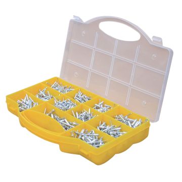 Assorted Pop Rivet Kitbox