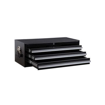 3 Drawer Black Professional Range Tool Chest