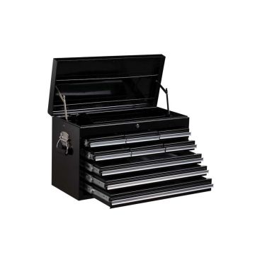 9 Drawer Black Professional Range Tool Chest