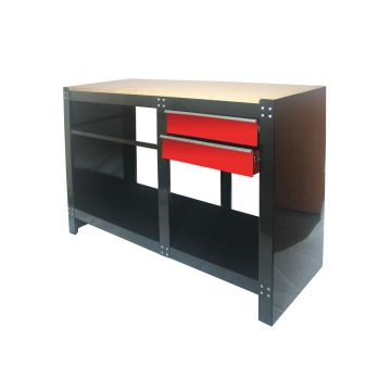 Professional Range Workbench