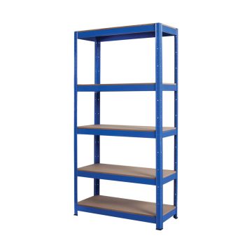 350kg Boltless Shelving Unit
