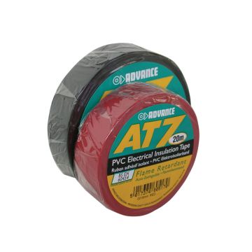 50mm x 20m PVC Electrical Tape (Advance Brand)