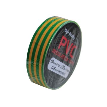 19mm x 33m PVC Electrical Tape