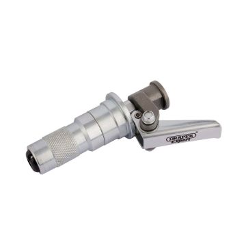 Quick Release Grease Gun Connector 1/8" BSPT Female Thread