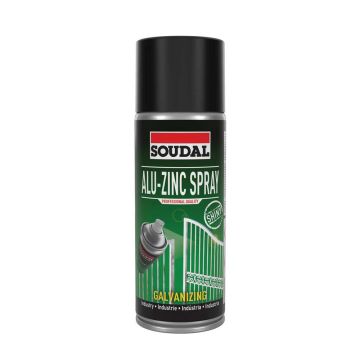 Alu-Zinc Spray MG (Shiny) 400ml Aerosol