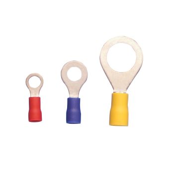 Pre-Insulated Ring Terminals