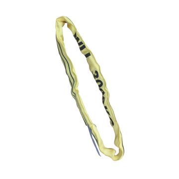 1 Tonne Round Lifting Sling (Violet)