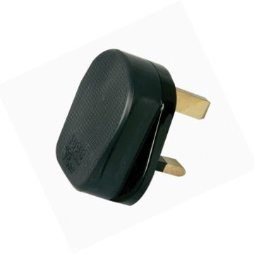 Rubberised Plugs 13 Amp