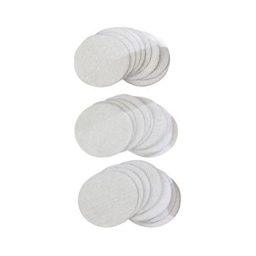 3" (75mm) Sandpaper Accessory Pack