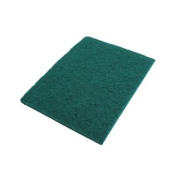 Green Scourer Pads 11.5cm x 15cm