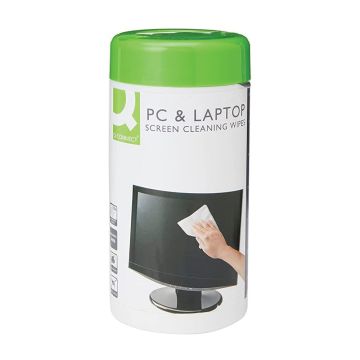 Screen & Keyboard Wipes (Tub of 100)