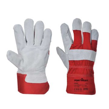 Heavy Duty Power Rigger Gloves (X-Large)