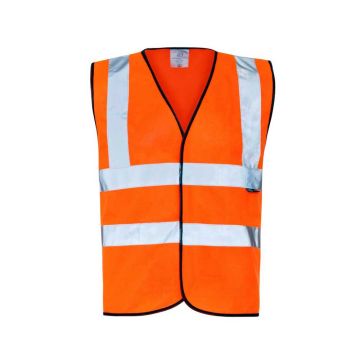 Orange Hi Vis Waistcoat