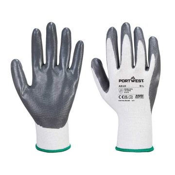 Nitrile Foam Coated Builders Gloves