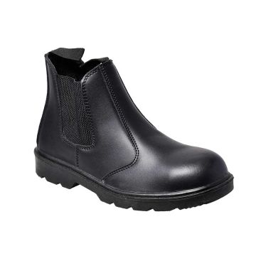 Black Dealer Boots