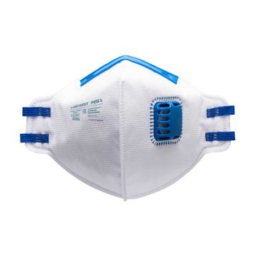 FFP2 Fold Flat Valved Facemask