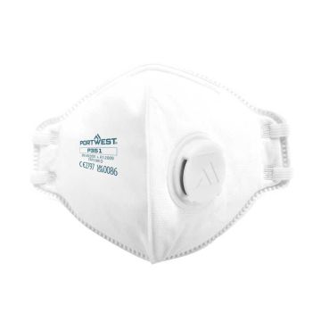 FFP3 Fold Flat Valved Facemask