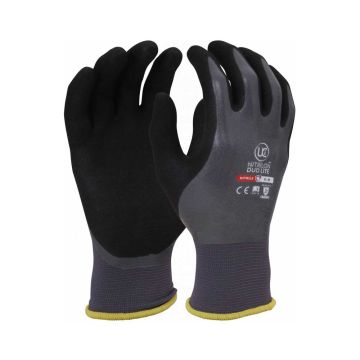 Fully Coated Nitrile Grip Gloves