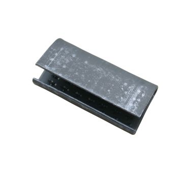 Serrated Seals For Polyester Strapping