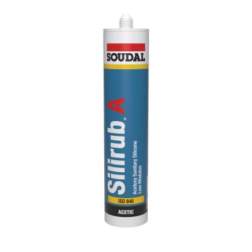 Silicone Sealant (Silirub A) 295ml