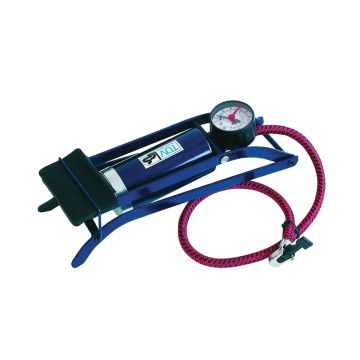 Single Barrel Foot Pump