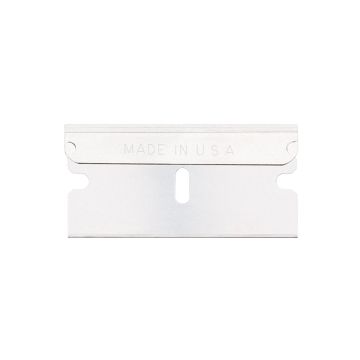 Box of 100 Replacement Blades for Single Edge Scraper (LMC140)