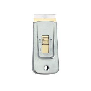 Metal Single Edge Scraper