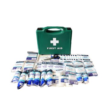 Small Workplace BS First Aid Kit