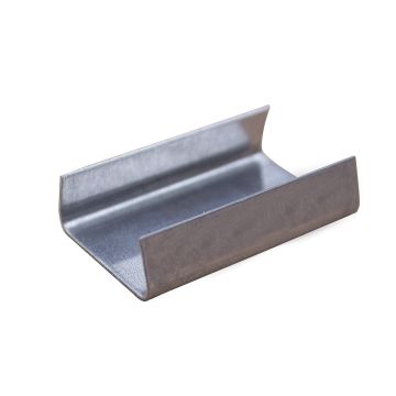 Snap On Seals For Steel Strapping