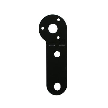 Single Socket Mounting Plate (Compatible Sockets - 7 Pin & 13 Pin)