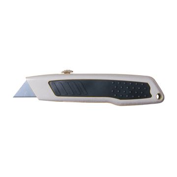 Soft Grip Retractable Trimming Knife