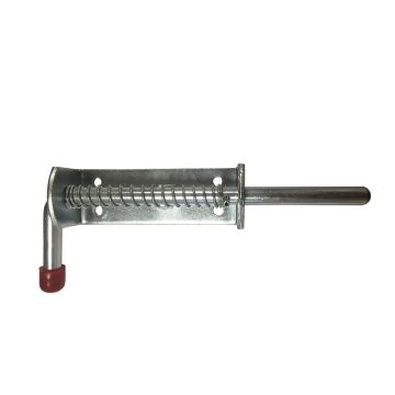 Spring Loaded Bolts