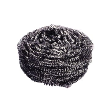Stainless Steel Scourer Balls