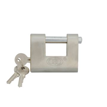 Stainless Steel Coated Shutter Lock