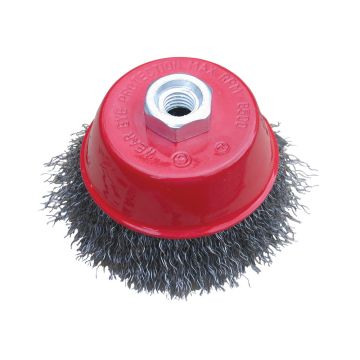 Steel Crimp Cups