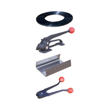 Steel Strapping Starter Kit