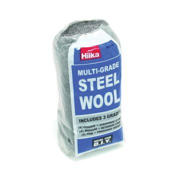 Multi Grade Steel Wool