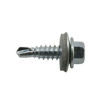 6.3 x 22.0mm Stitching Screw With 16mm Washer