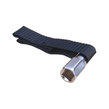 Strap Filter Wrench 1/2" Square Drive
