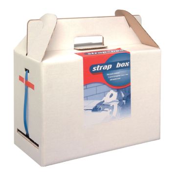 Portable 12mm Strapping & Seals Kit