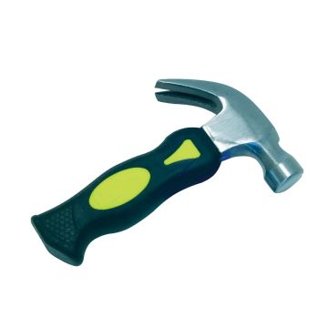 8oz Stubby Claw Hammer