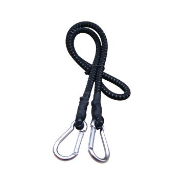 Superbungees with Carbine Hooks