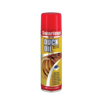 Swarfega Duck Oil Aerosol Spray 500ml