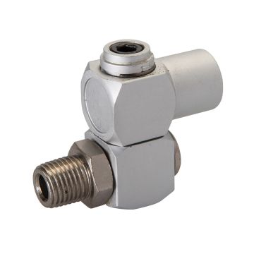 Swivel Air Connector 1/4" BSP