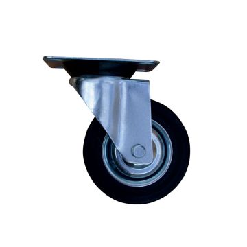 75mm (3") Swivel Plate Castor